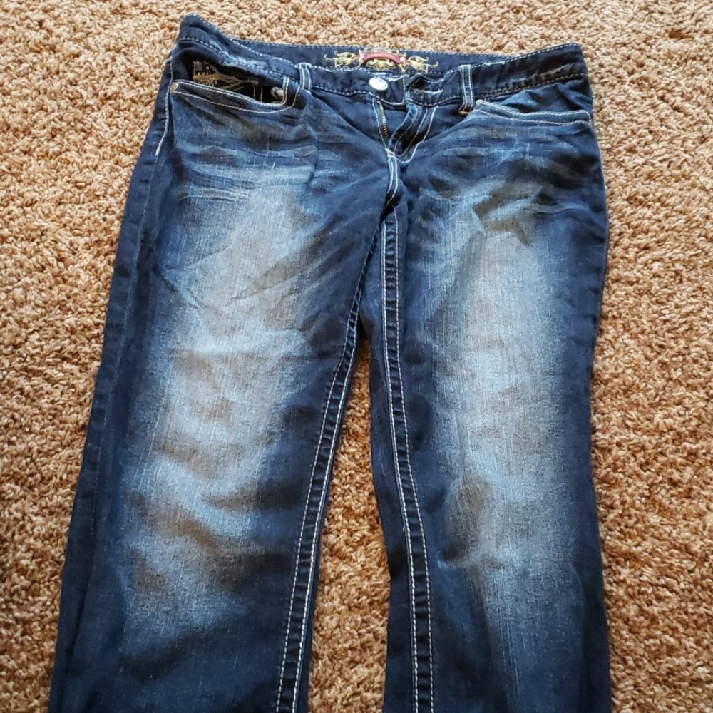 Maurice's jeans